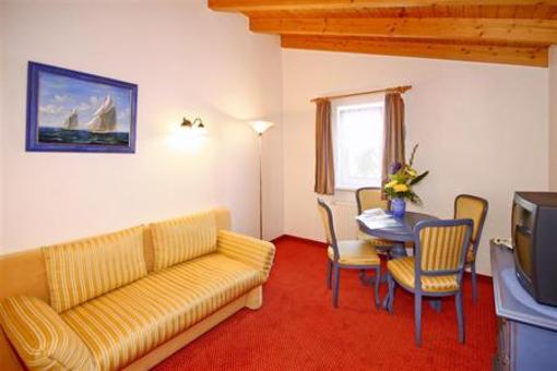 фото отеля Hotel Garni Getreuer Eckart Binz