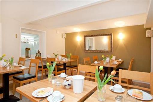 фото отеля Hotel Garni Getreuer Eckart Binz