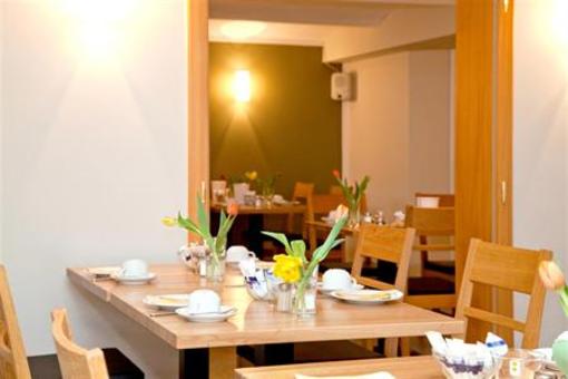 фото отеля Hotel Garni Getreuer Eckart Binz