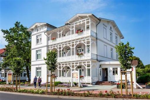 фото отеля Hotel Garni Getreuer Eckart Binz