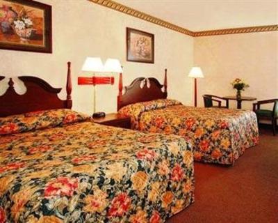фото отеля Econo Lodge Burlington