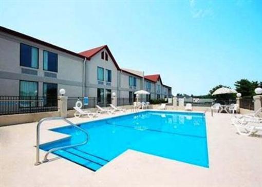 фото отеля Econo Lodge Burlington