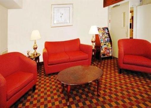фото отеля Econo Lodge Burlington