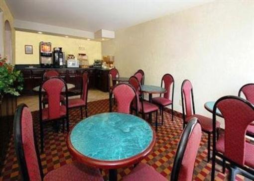 фото отеля Econo Lodge Burlington