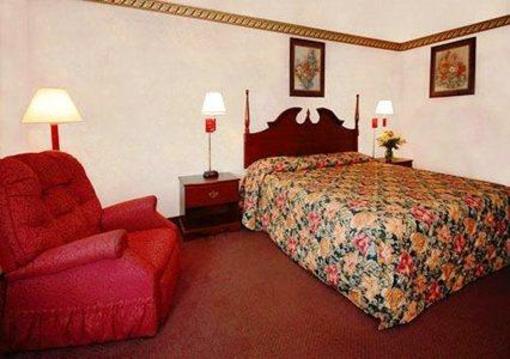 фото отеля Econo Lodge Burlington