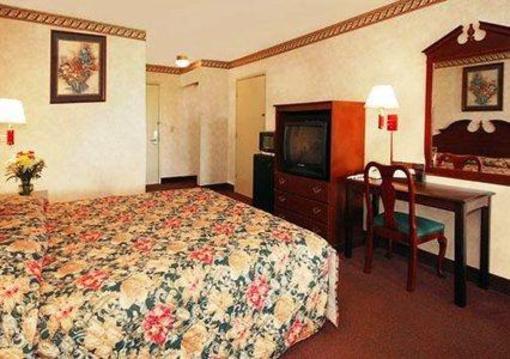 фото отеля Econo Lodge Burlington