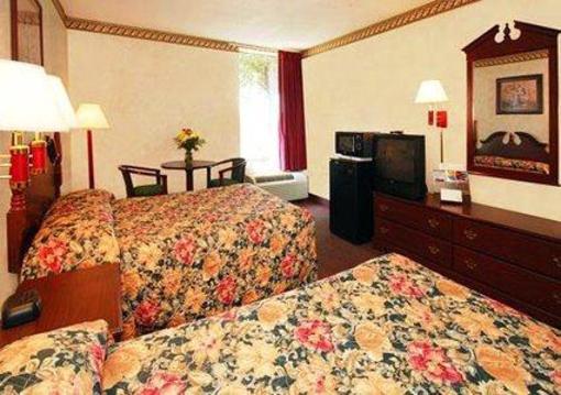 фото отеля Econo Lodge Burlington