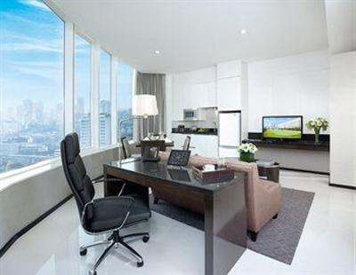 фото отеля Grande Centre Point Hotel & Residence Sukhumvit Terminal 21