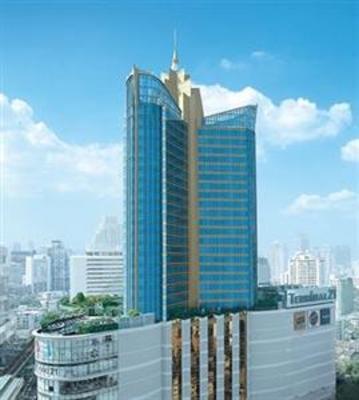фото отеля Grande Centre Point Hotel & Residence Sukhumvit Terminal 21