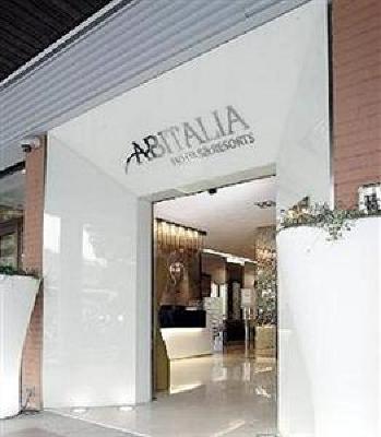 фото отеля 4 Viale Masini Hotel Design