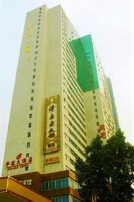 фото отеля Hua Jian Hotel Shenzhen Guangzhou