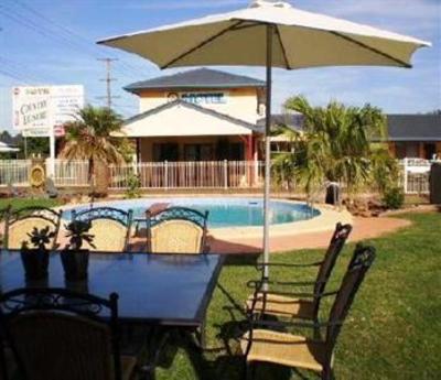 фото отеля Country Leisure Motor Inn