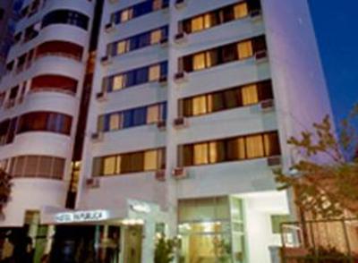 фото отеля Solans Republica Hotel