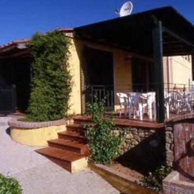 фото отеля Agriturismo Villa Caprareccia