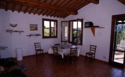фото отеля Agriturismo Villa Caprareccia