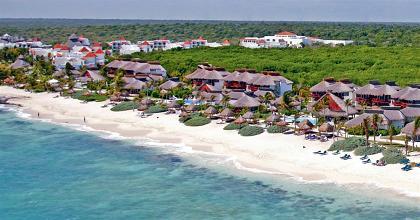фото отеля El Dorado Casitas Royale