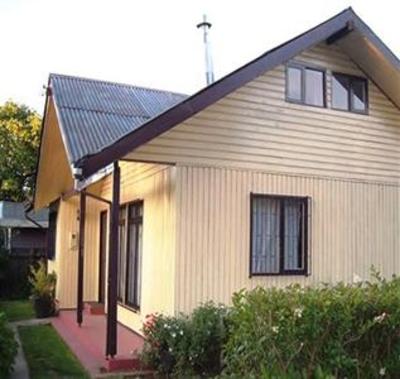 фото отеля Hostal Emalafquen