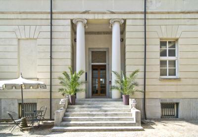 фото отеля Europa Hotel Varese