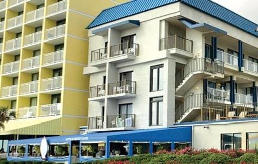фото отеля Sea Gull Inn Oceanfront