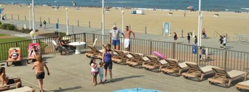 фото отеля Sea Gull Inn Oceanfront