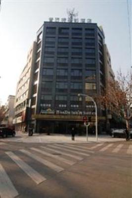 фото отеля Budgetel Huadu Hotel