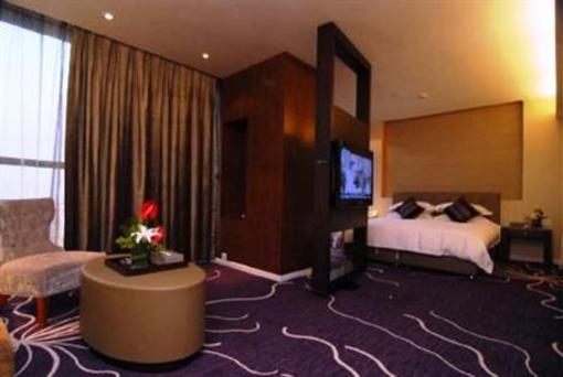 фото отеля Budgetel Huadu Hotel