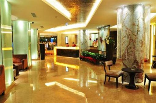 фото отеля Budgetel Huadu Hotel