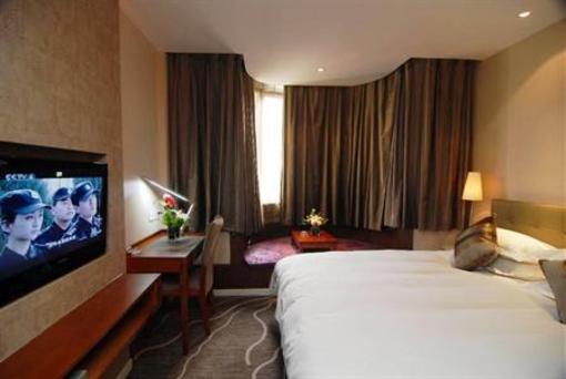 фото отеля Budgetel Huadu Hotel