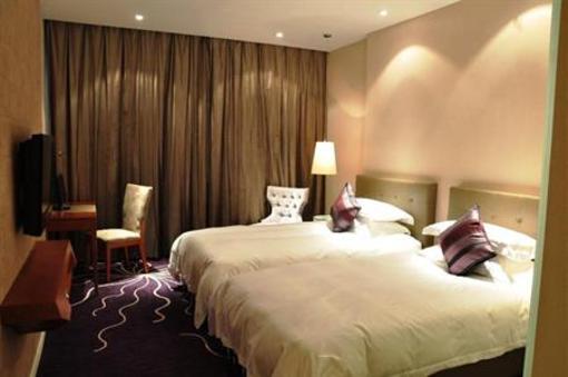фото отеля Budgetel Huadu Hotel