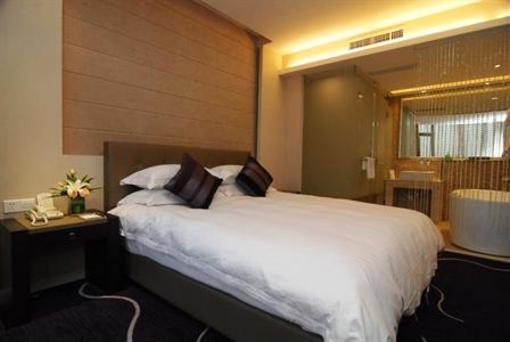 фото отеля Budgetel Huadu Hotel