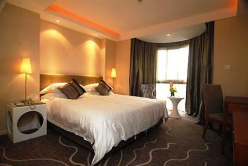фото отеля Budgetel Huadu Hotel