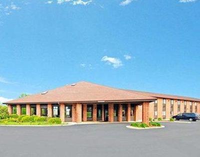 фото отеля Comfort Inn Sycamore