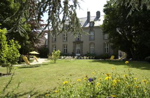 фото отеля Hotel Malouiniere Le Valmarin Saint-Malo