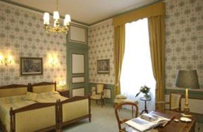фото отеля Hotel Malouiniere Le Valmarin Saint-Malo