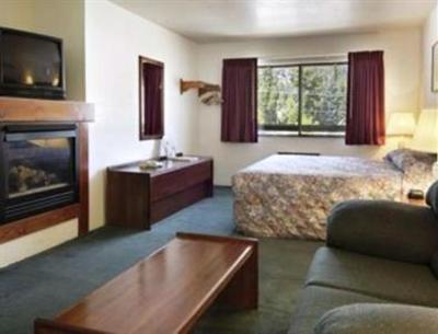 фото отеля Howard Johnson Express Inn Leavenworth