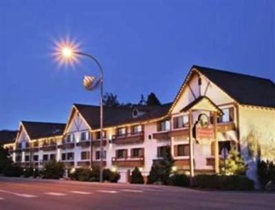 фото отеля Howard Johnson Express Inn Leavenworth