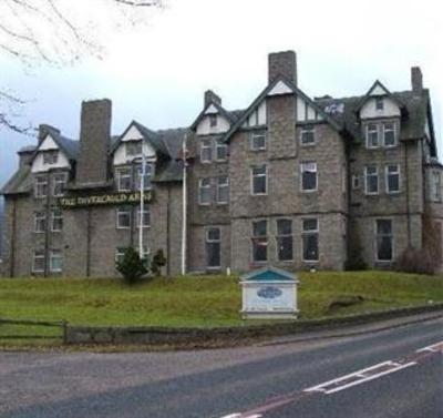 фото отеля Invercauld Arms Hotel