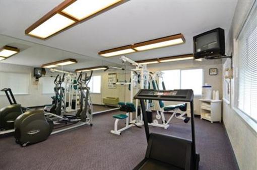 фото отеля Best Western Pendleton Inn