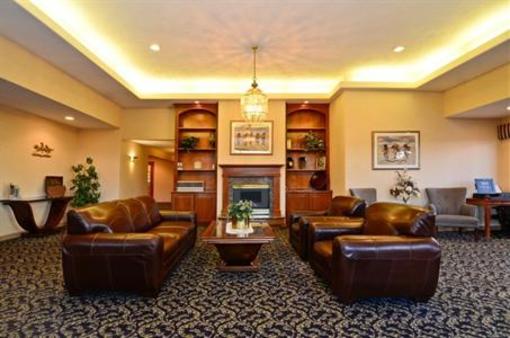 фото отеля Best Western Pendleton Inn
