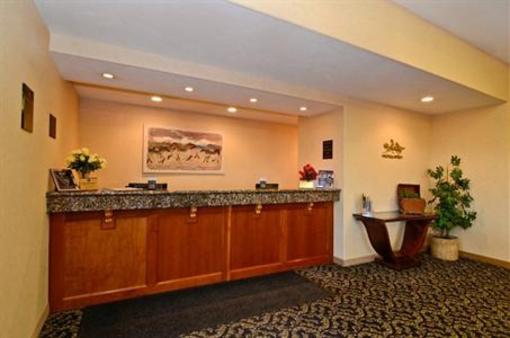 фото отеля Best Western Pendleton Inn