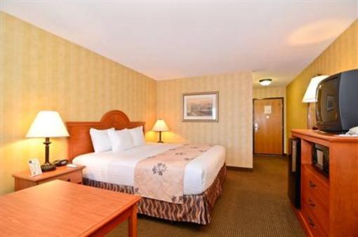 фото отеля Best Western Pendleton Inn