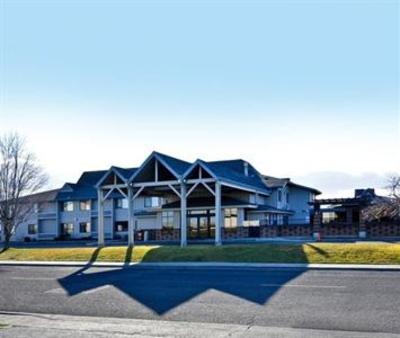фото отеля Best Western Pendleton Inn