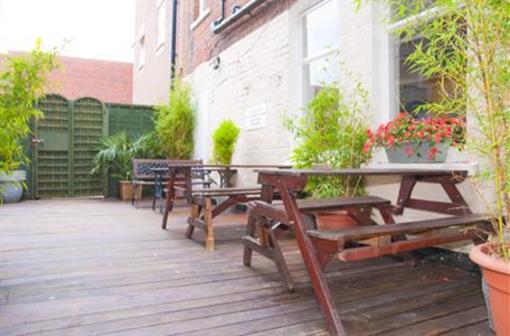 фото отеля Wellington House Hotel Blackpool