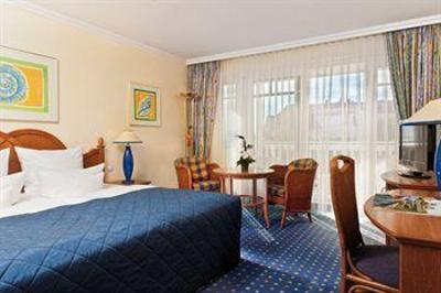 фото отеля Travel Charme Strandhotel Bansin