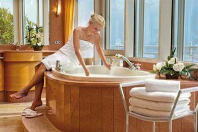 фото отеля Travel Charme Strandhotel Bansin