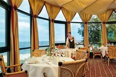 фото отеля Travel Charme Strandhotel Bansin