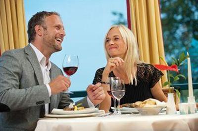 фото отеля Travel Charme Strandhotel Bansin