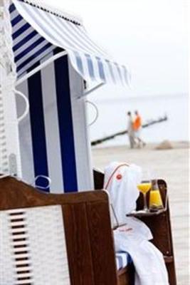 фото отеля Travel Charme Strandhotel Bansin