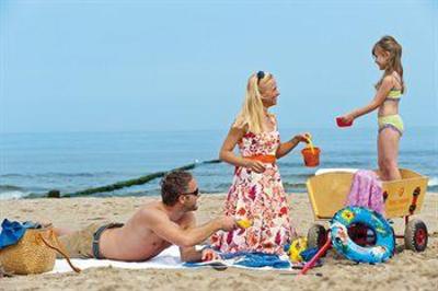фото отеля Travel Charme Strandhotel Bansin