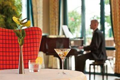 фото отеля Travel Charme Strandhotel Bansin